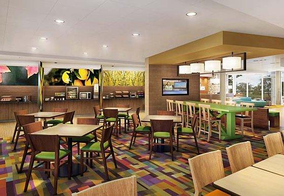 Fairfield Inn & Suites By Marriott Atlanta Gwinnett Place Duluth Exterior foto