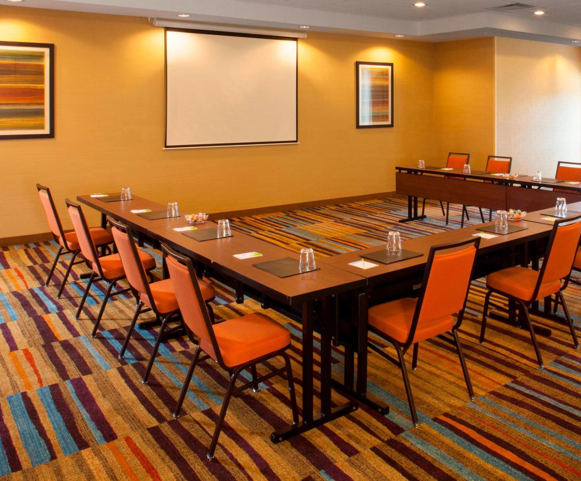 Fairfield Inn & Suites By Marriott Atlanta Gwinnett Place Duluth Exterior foto