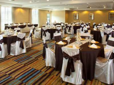 Fairfield Inn & Suites By Marriott Atlanta Gwinnett Place Duluth Exterior foto