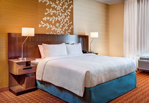 Fairfield Inn & Suites By Marriott Atlanta Gwinnett Place Duluth Exterior foto